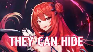 Nightcore - Black Magic (Lyrics)