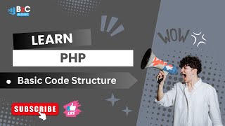 PHP basic code structure in Urdu/Hindi | Easy and simple understanding PHP basic code structure.