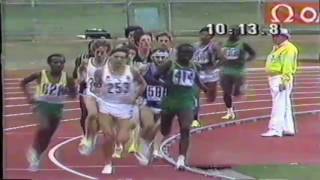 1982 Commonwealth Games Mens 5000m