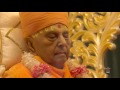 Divine Darshan of HH Pramukh Swami Maharaj, 15 Aug 2016, 6 am to 9 am