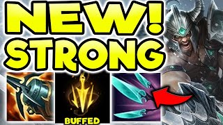 TRYNDAMERE TOP IS PERMA-BANNED ALMOST EVERY GAME (DO THIS) - S12 Tryndamere TOP Gameplay Guide