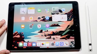 How To Connect Apple Pencil To iPad 9th Generation
