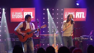Laurent Voulzy & Keren Ann - Somerset Maugham (Live) Le Grand Studio RTL