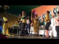 Song, dance and praise at president Jacob Zuma's birthday bash