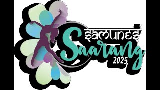 SAMUNES SAARANG 2025