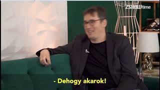 Karácsony Gergely - A franc akar miniszterelnök jelölt lenni, ELINDULOK!