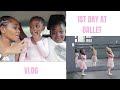 My First Ballet  Lesson| Excited For Ntombana| VLOG