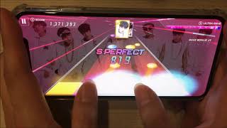 [SuperStar BTS] If Ruled The World Hard All Perfect!! - 웅차(WoongCha)