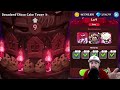 decadent choco cake tower tray 9 angry iced snowman guide cookie run kingdom