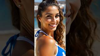 Beach Volleyball Queens 🇦🇺🇬🇷🇿🇦 | Australia, Greece \u0026 South Africa’s Most Stunning Athletes!