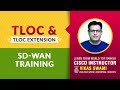 Ultimate Cisco SD-WAN Guide: Day 22 - TLOC & TLOC Extension Configuration | CCIE #networkershome