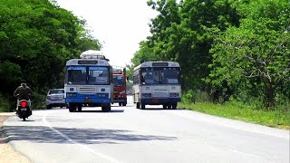 TSRTC EXPRESS Vs PALLE VELUGU buses| VEMULAWADA buses| SURYPETA, KARIMNAGAR, THORRUR, WARANGAL--518