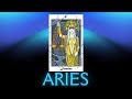 ARIES 💗 YOU'RE NOT EXPECTING THIS ARROGANT PERSON TO CHASE YOU & NEW BEGINNING!🥂 OCTOBER 2024 TAROT