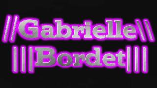 Gabrielle - Bordet [Preview]