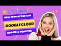 HOW TO CREATE CUSTOM RDP || QWIKLABS || GOOGLE CLOUD KI CUSTOM RDP KAISY CREATE KARY || FREE TRAIL