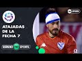 Top 5: Las mejores atajadas de la Fecha 7