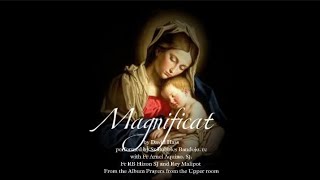 Magnificat (All That I Am) Lyrics