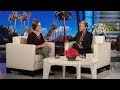 Ellen Meets Powerball Winner and Single Mom Lerynne West