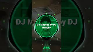 DJ mapopo syalala Thailand style