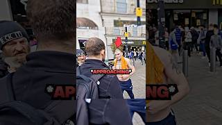 Streamer’s Bodyguard Confronts Drunk Homeless People @CharlesVeitch