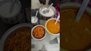 Thursday special😍 |கல்யாண வீட்டு சாம்பார்😋|Veg menu🥰|#trending #food #vangasapdalam