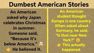 👉 You Seriously Can’t Make This Up… The Dumbest American Stories 🤦♂️