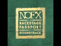 NOFX - Punk Rock Passport (Official)