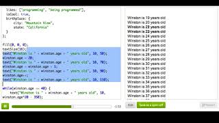 Modifying Objects | Computer Programming | Khan Academy by Computer Science