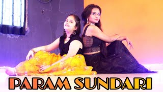 Param Sundari | Mimi | Bollywood Dance Choreography | Kriti Sanon | Dance Cover