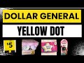 Yellow dot Summer Accessories, Sandals Visuals/ UPC’s