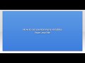 How to set environment variables from .env file