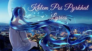 Khlem Poi Pyrkhat Lyrics