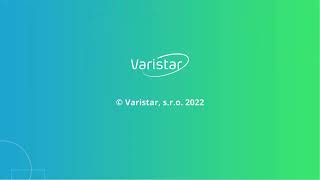 Portál Varistar - Dashboard