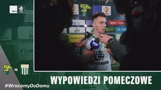 F.Szewczyk: Dziękujemy kibicom za wsparcie