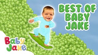 @BabyJakeofficial  - Your Baby Jake Favourites! ❤️  | Full Episodes |  Yacki Yacki Yoggi