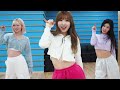 niziu「yes or yes twice 」dance cover video