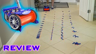[REVIEW] Nerf Dart Rover | Dart Collecting Device!?