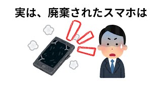 明日から使えるスマホの雑学