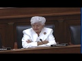 Rep. Napolitano questions the panel at hearing on future needs for transportation infrastructure