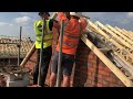 bricklaying gable end real time bricklaying building satisfying