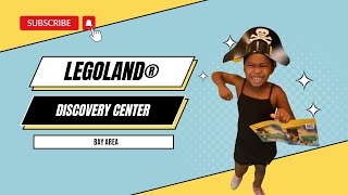 2023 Legoland Discovery Center - Bay Area  Overview (Milpitas walkthrough in the Great Mall)