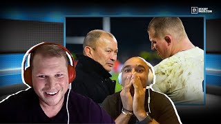 Dylan Hartley's Hilarious Eddie Jones Selection Story! | Offload Rugby Podcast | Rugby News