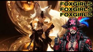 FOXGIRLS! - Skyebrows No Fox Given Reaction