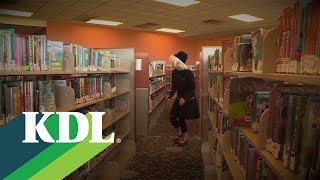 Kent District Library Summer Reading Promo 2015