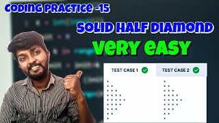 My Python Coding Practice-15 | Live Coding Practice | Loops | by shiva prasad m #python