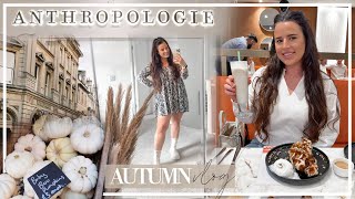 AUTUMN SHOPPING, HOMEWEAR HAUL, COME TO BATH WITH ME & MORE | AUTUMN VLOG 🍁