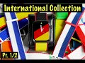 Unboxing Entire International Collection | Apple Watch Sport Loops (ALL 22 Bands) Pt. 1/2