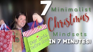 7 Tips for Your First Minimalist Christmas