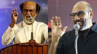 ரஜினியை மீண்டும் சீண்டிய சத்தியராஜ்..! Satyaraj on Rajinikanth Politics | nba 24x7