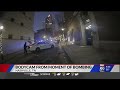 Body cam shows moment of bombing in Nashville